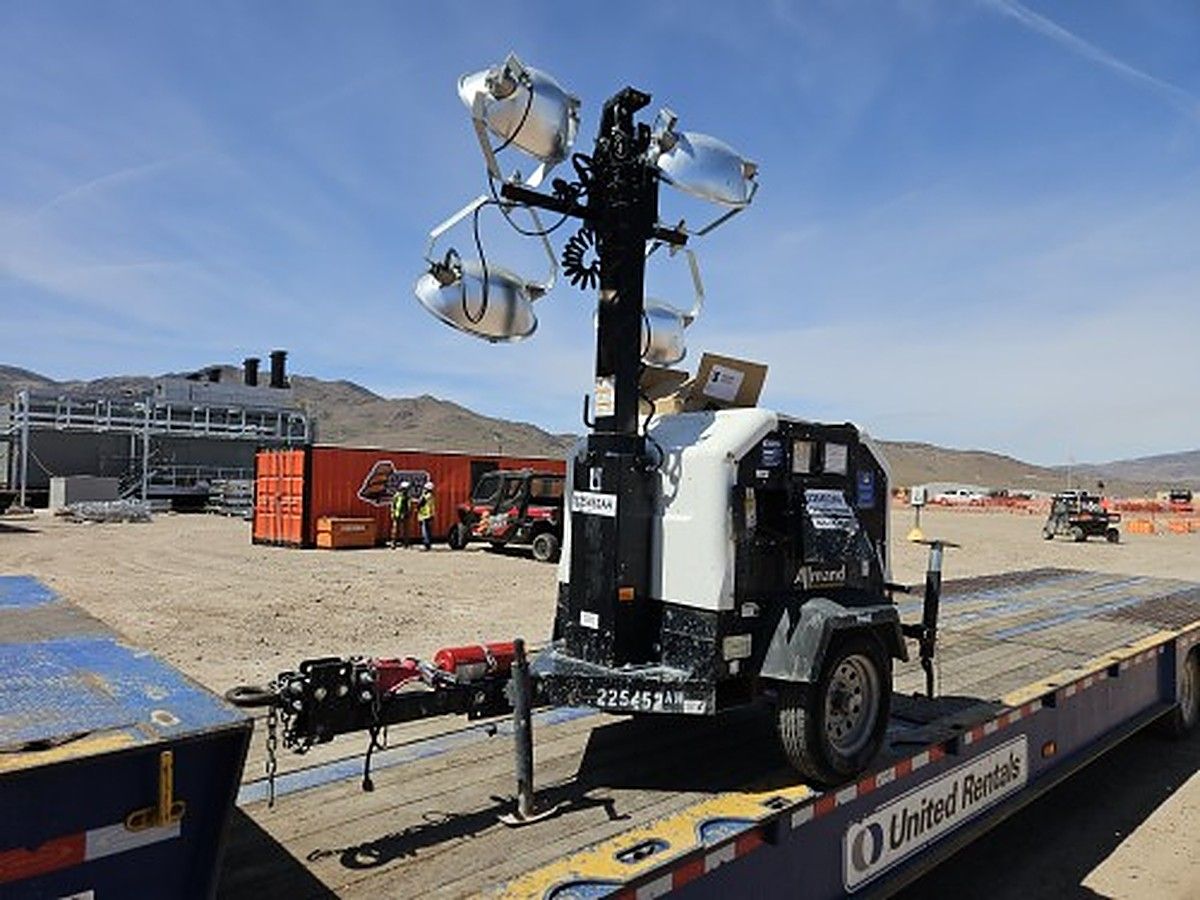 ALLMAND BR NLV-ML3EC photo 3