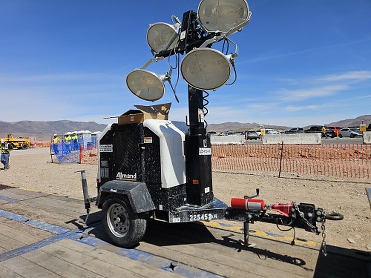 ALLMAND BR NLV-ML3EC photo 6