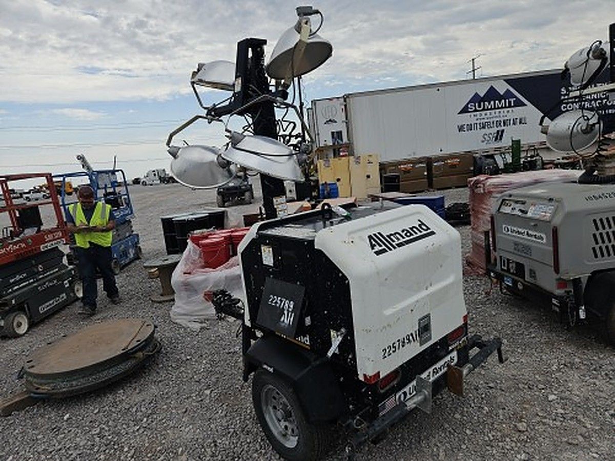 ALLMAND BR NLV-ML3EC photo 3