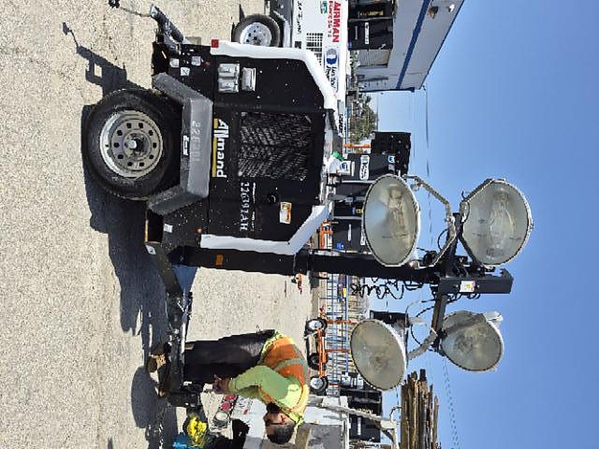 ALLMAND BR NLV-ML3EC photo 3