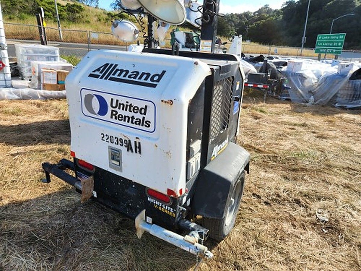 ALLMAND BR NLV-ML3EC photo 5
