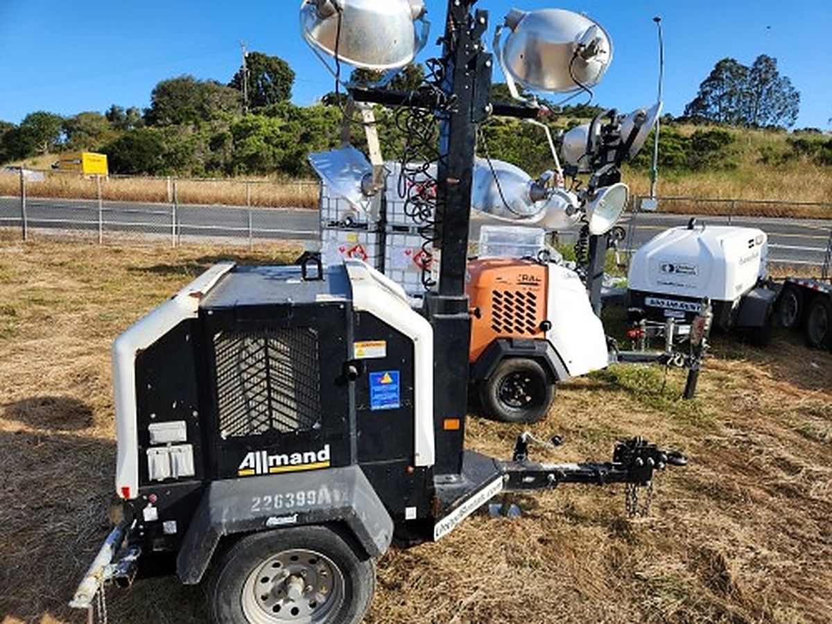 ALLMAND BR NLV-ML3EC photo 6