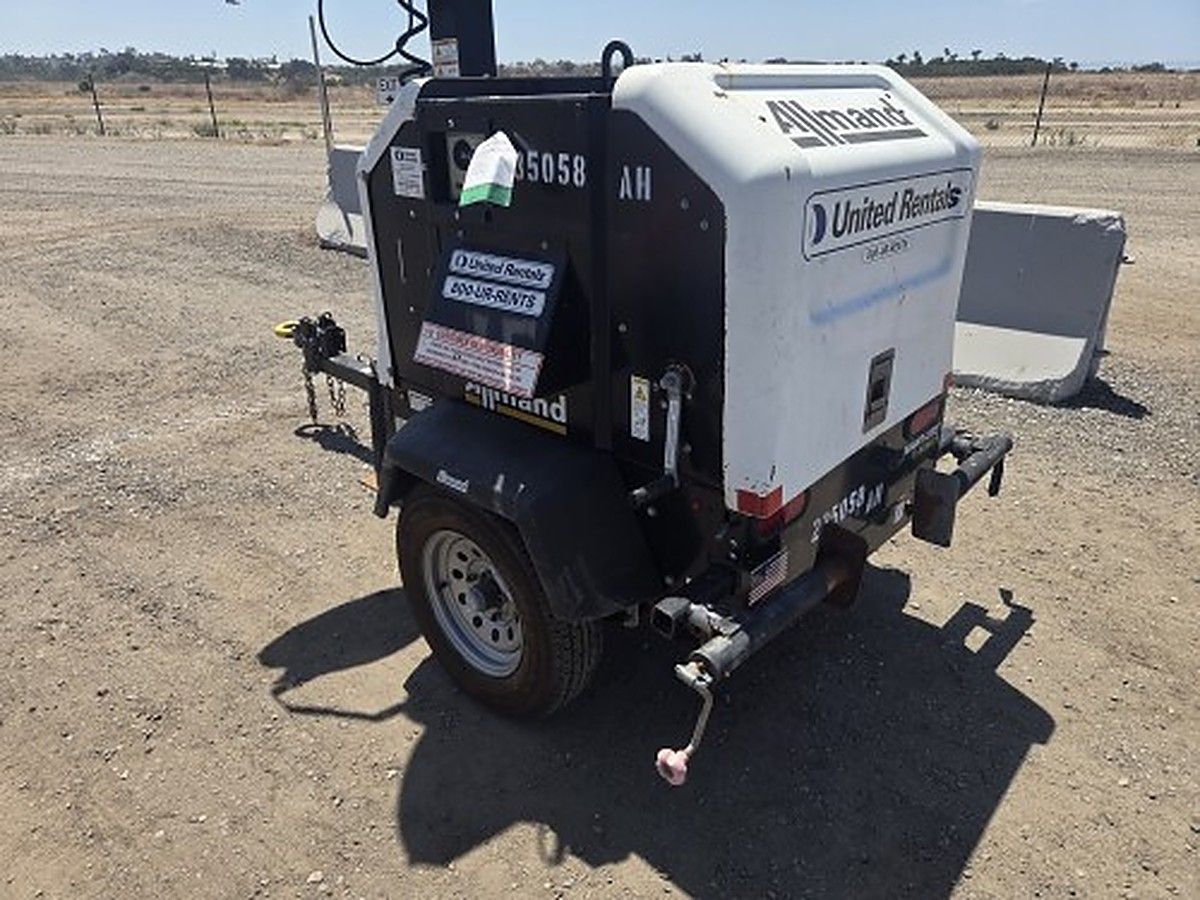 2019 ALLMAND BR NLV-ML3EC for sale in Las Vegas, NV