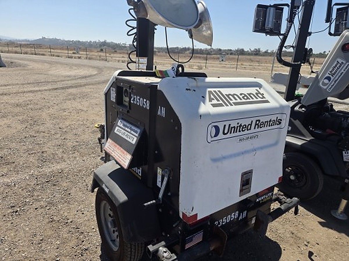 ALLMAND BR NLV-ML3EC photo 2