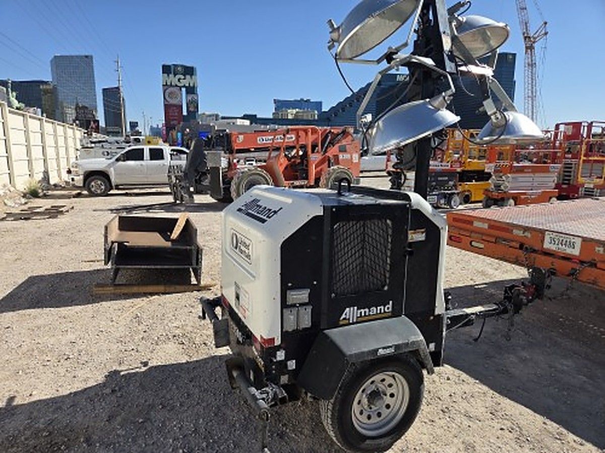 ALLMAND BR NLV-ML3EC photo 3