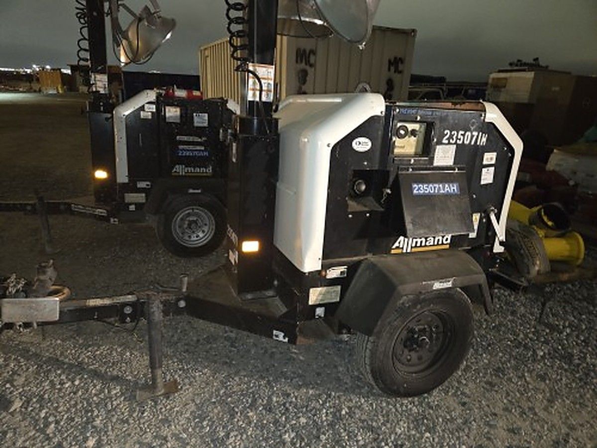ALLMAND BR NLV-ML3EC photo 9