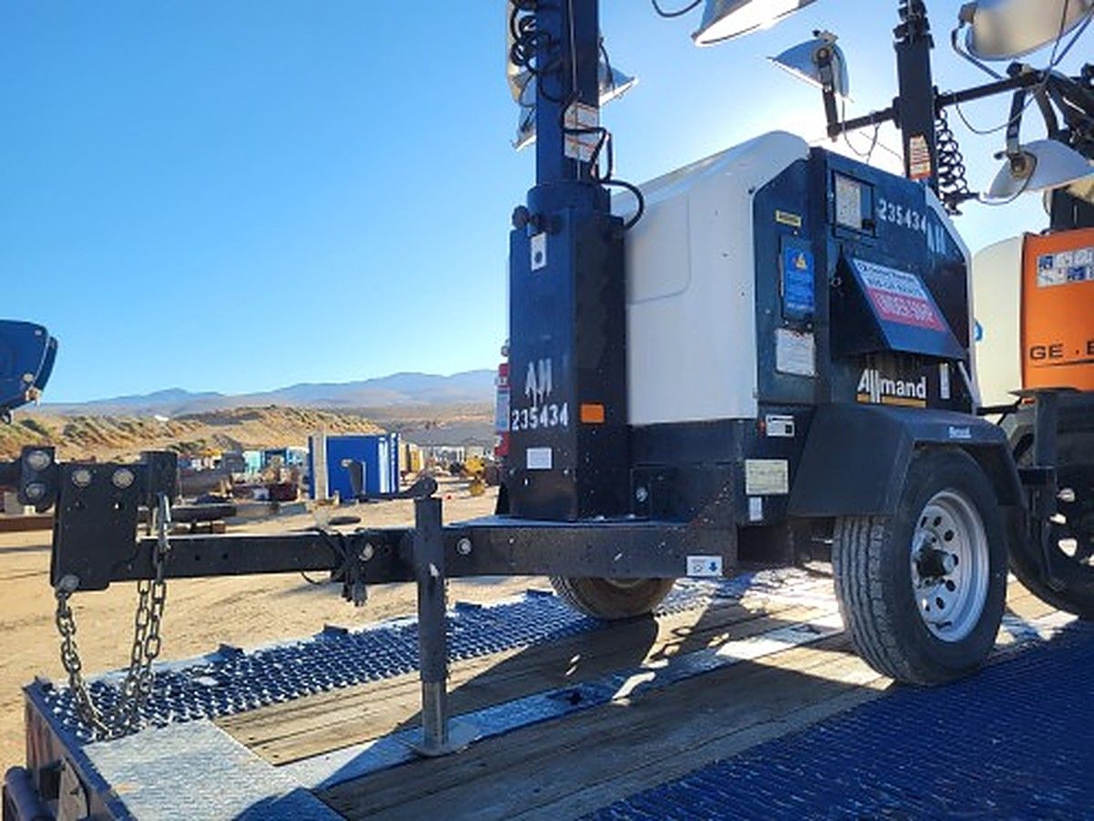 2019 ALLMAND BR NLV-ML3EC for sale in Las Vegas, NV