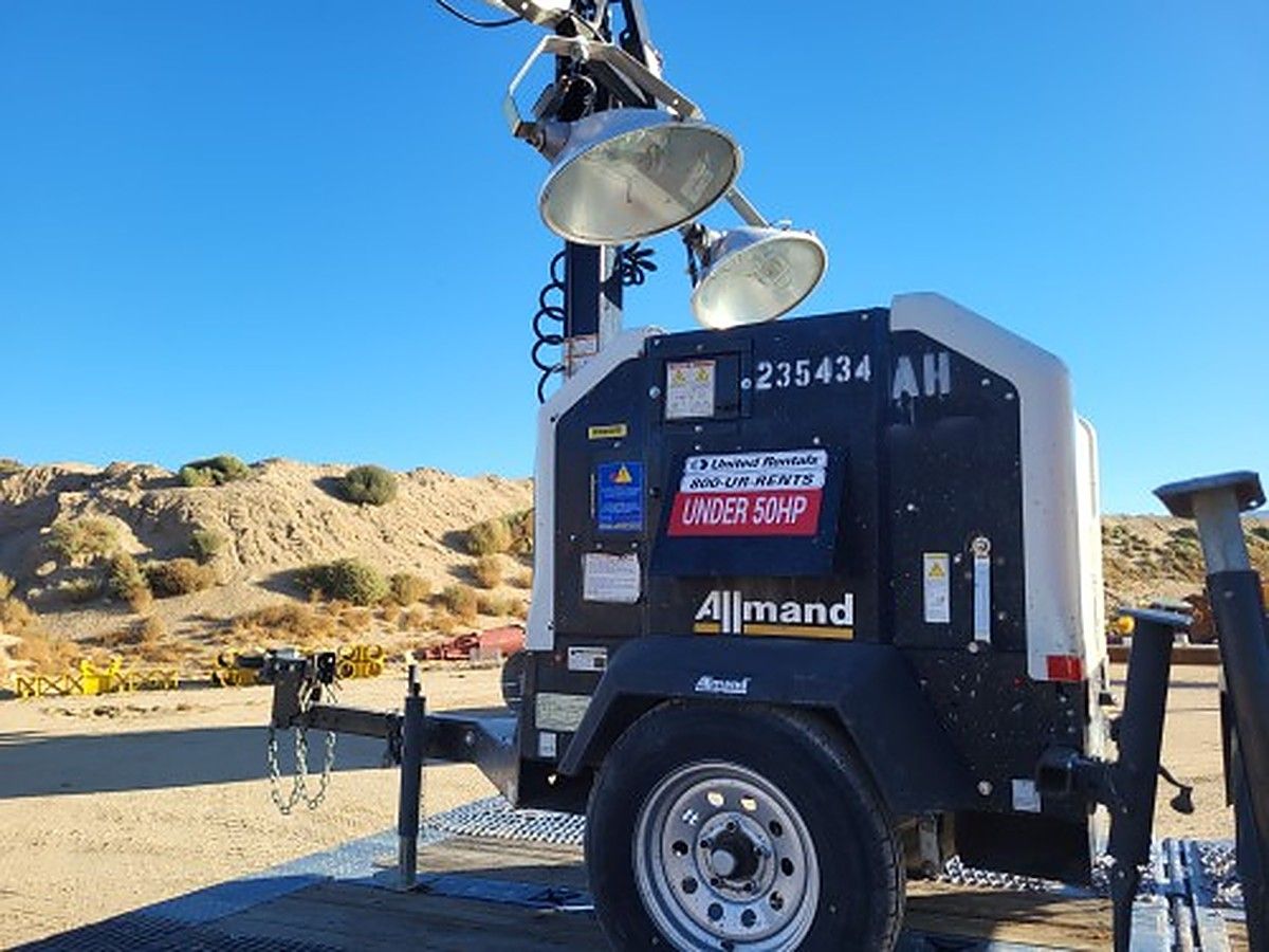 ALLMAND BR NLV-ML3EC photo 2