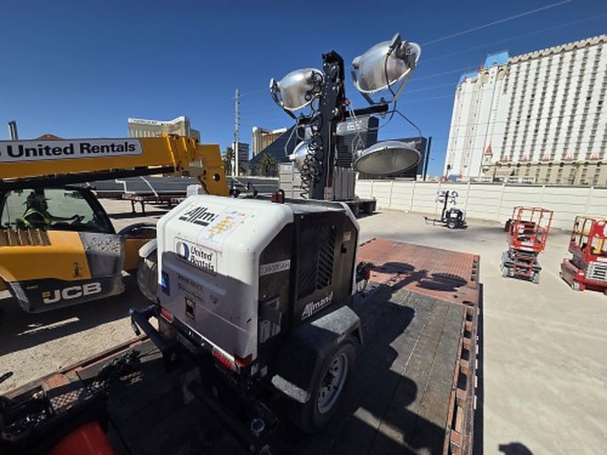 ALLMAND BR NLV-ML3EC photo 3