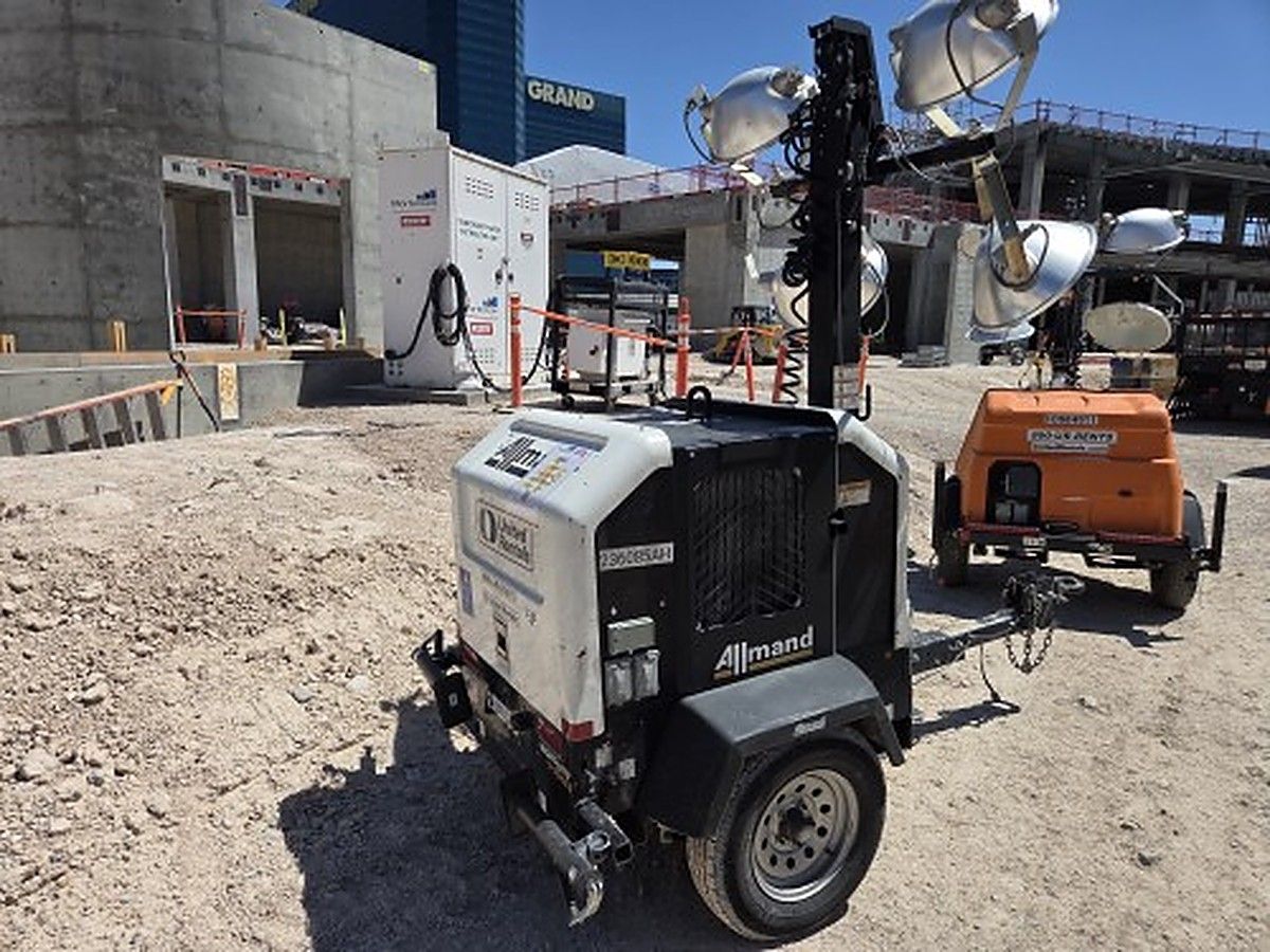 ALLMAND BR NLV-ML3EC photo 6