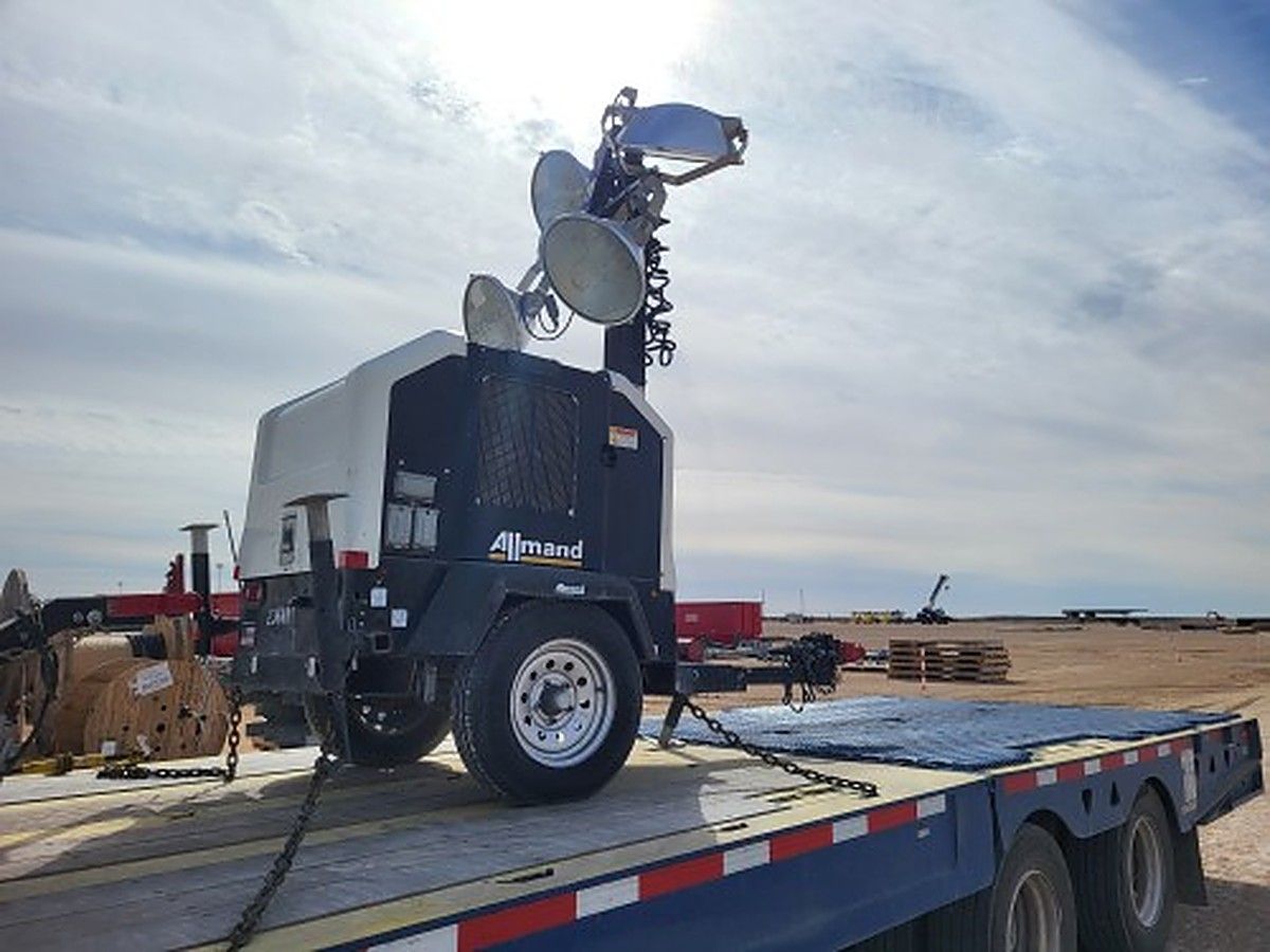 ALLMAND BR NLV-ML3EC photo 2