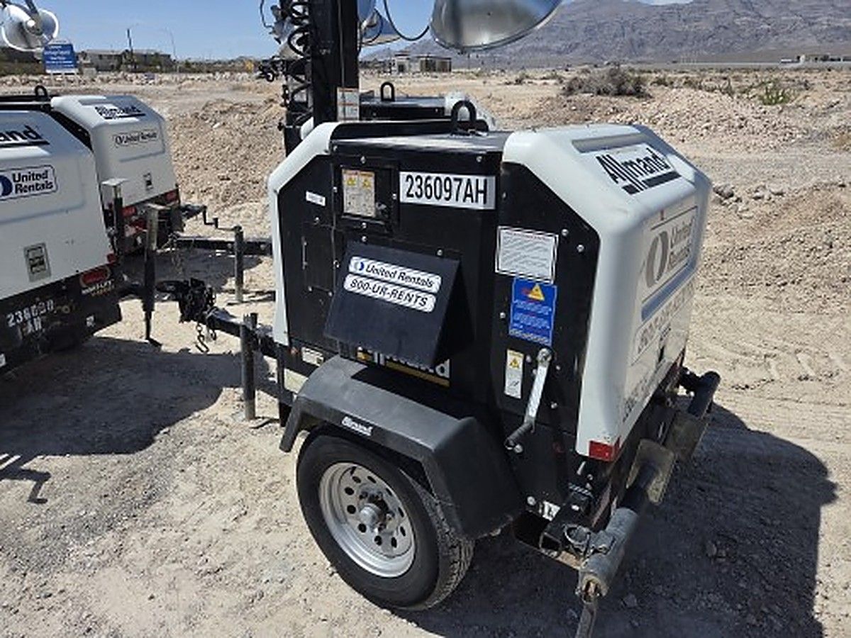 ALLMAND BR NLV-ML3EC photo 2