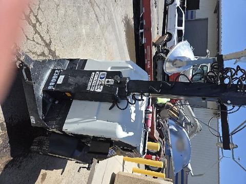 2019 ALLMAND BR NLV-ML3EC Light Tower,4-7Kw Vert Mast