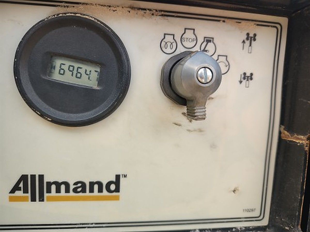 ALLMAND BR NLV-ML3EC photo 9