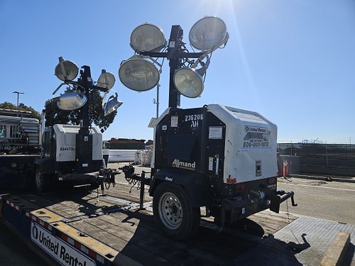 2019 ALLMAND BR NLV-ML3EC for sale in Las Vegas, NV