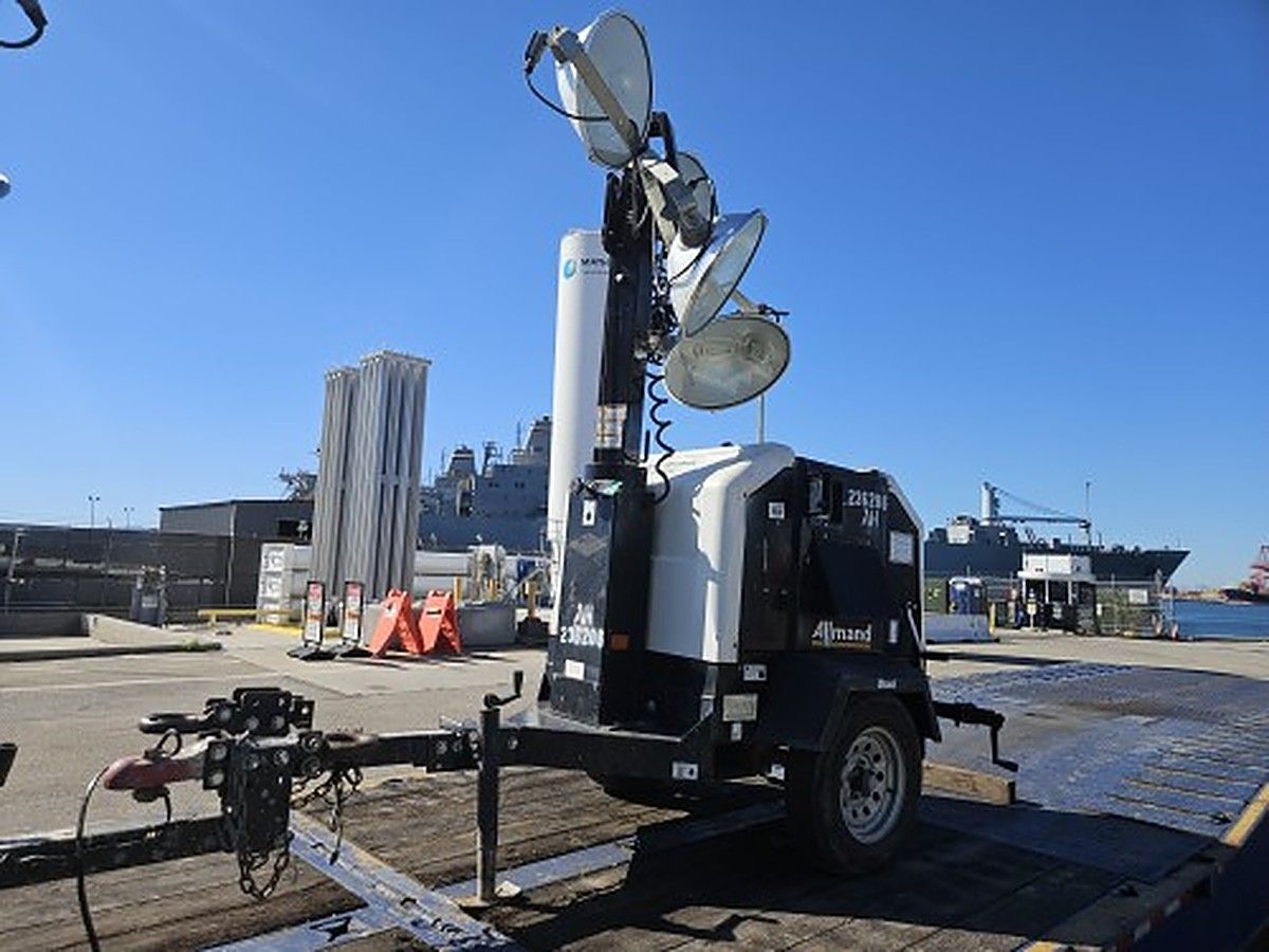 ALLMAND BR NLV-ML3EC photo 2