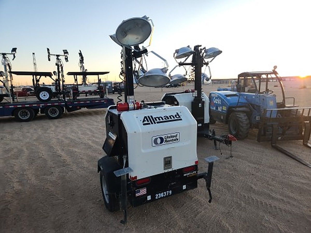 2019 ALLMAND BR NLV-ML3EC for sale in Las Vegas, NV