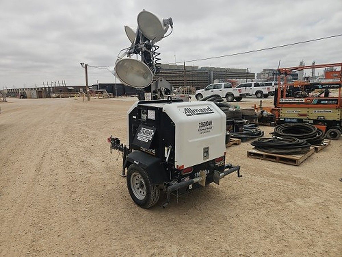 2019 ALLMAND BR NLV-ML3EC for sale in Las Vegas, NV