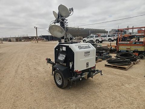 2019 ALLMAND BR NLV-ML3EC Light Tower,4-7Kw Vert Mast