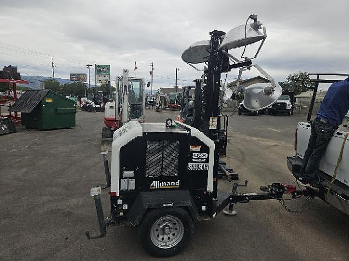 2019 ALLMAND BR NLV-ML3EC for sale in Las Vegas, NV