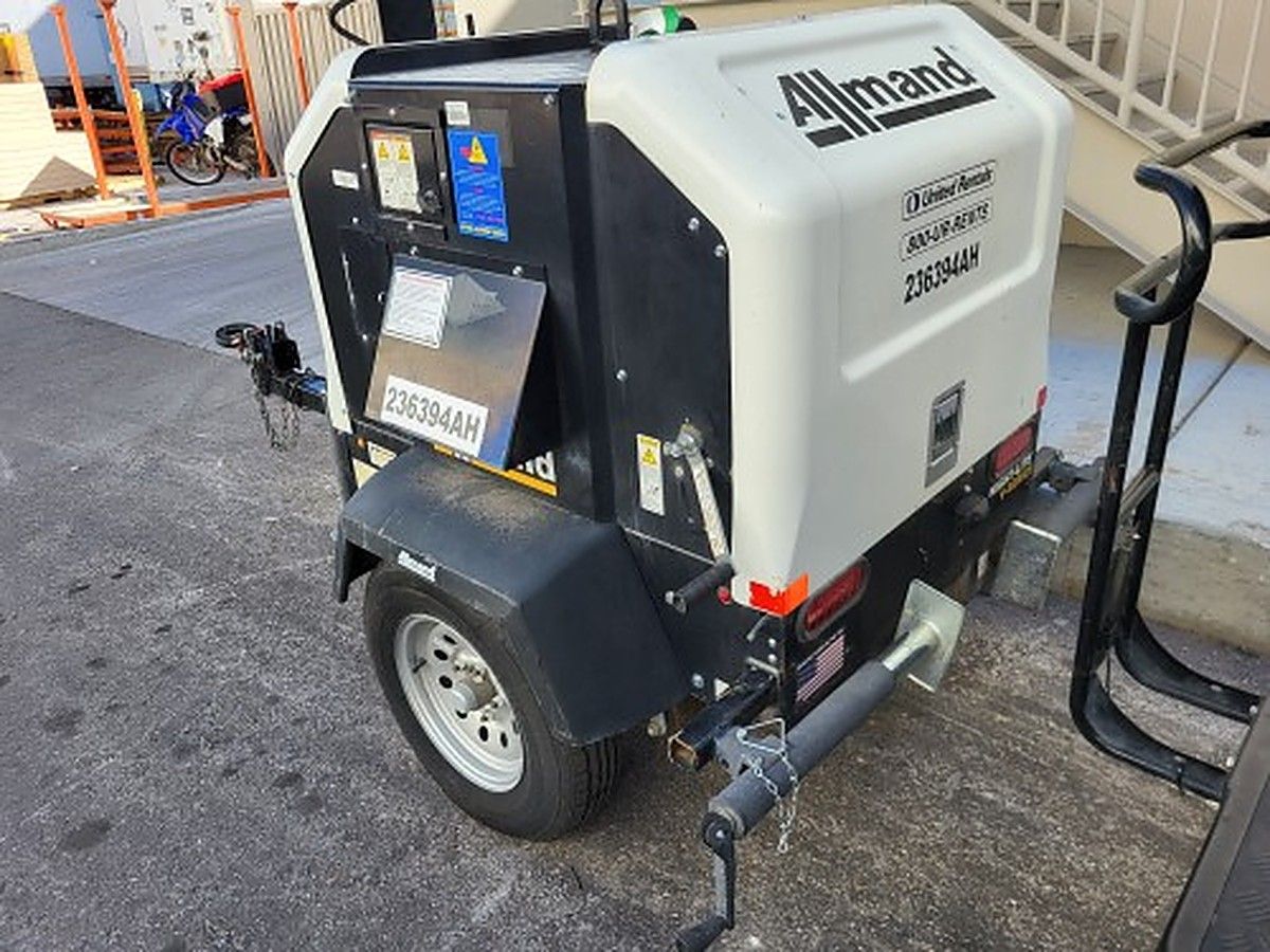 2019 ALLMAND BR NLV-ML3EC for sale in Las Vegas, NV