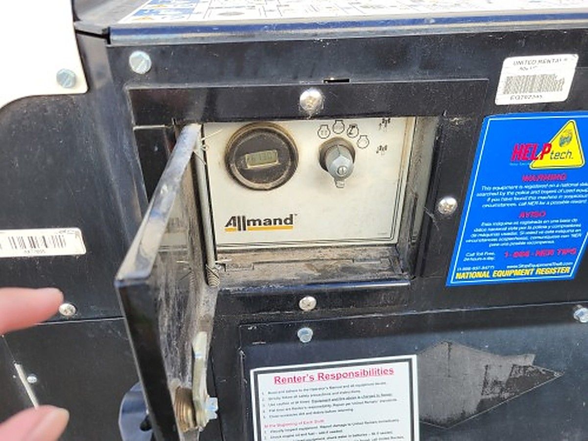 ALLMAND BR NLV-ML3EC photo 5