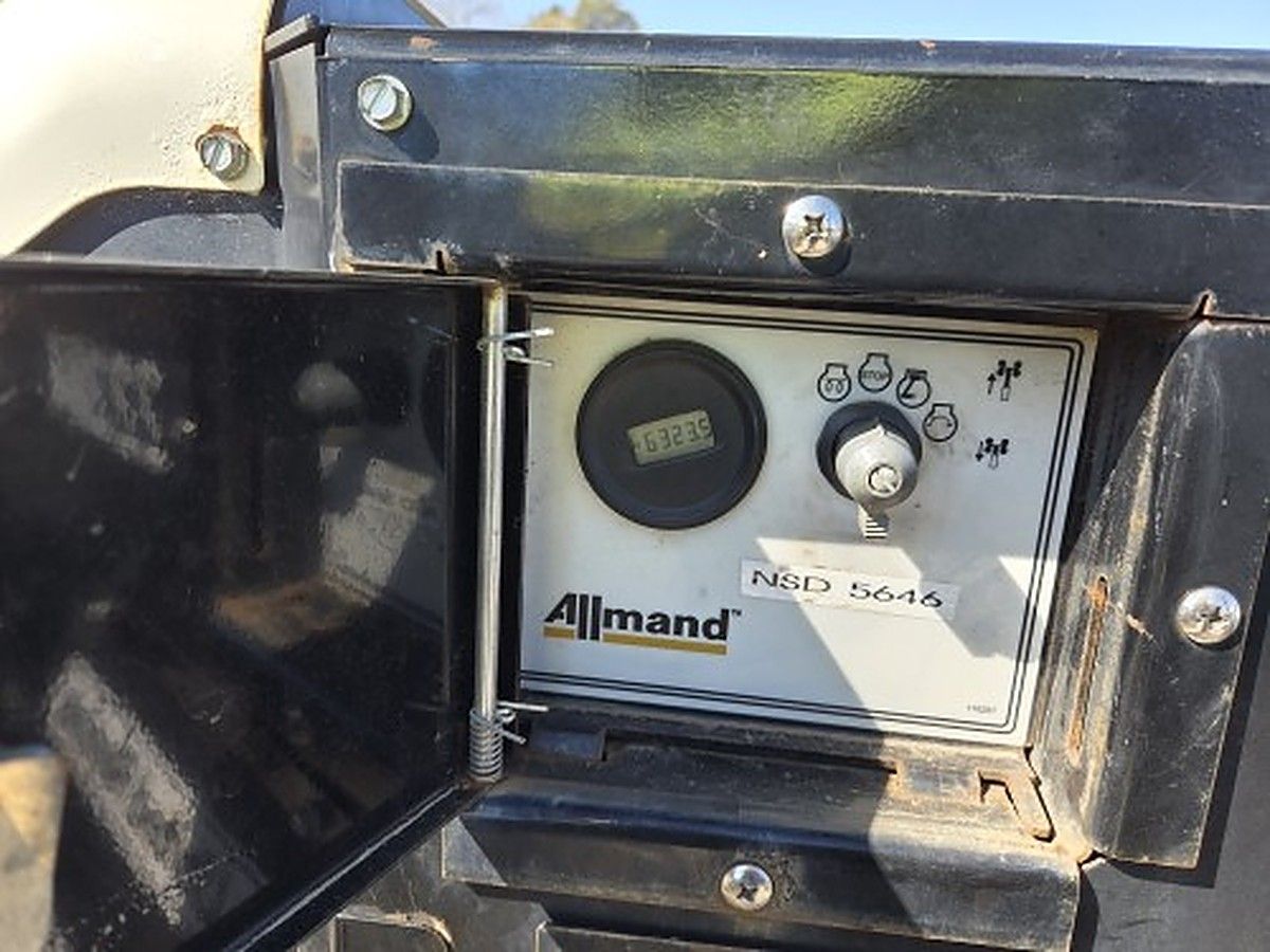ALLMAND BR NLV-ML3EC photo 3