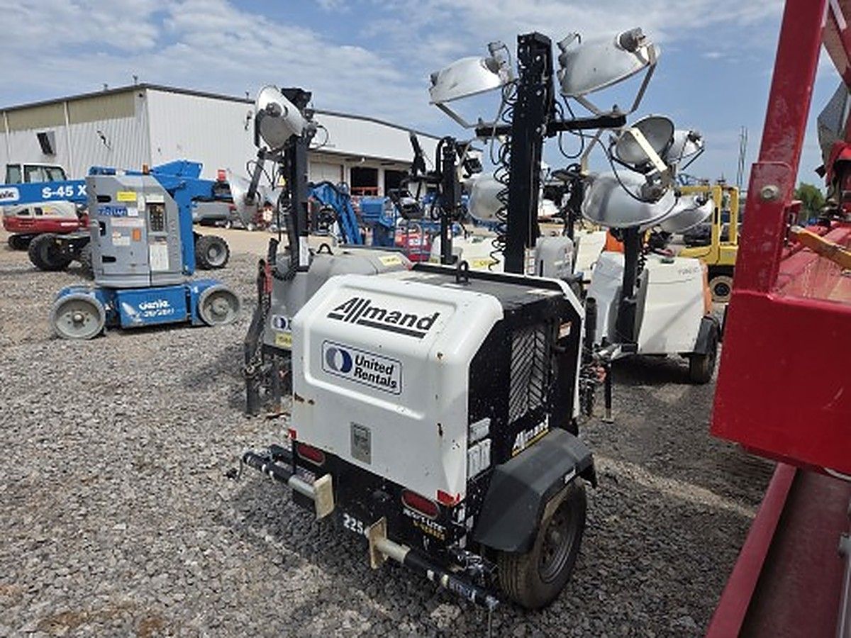 ALLMAND BR NLV-ML3EC photo 2