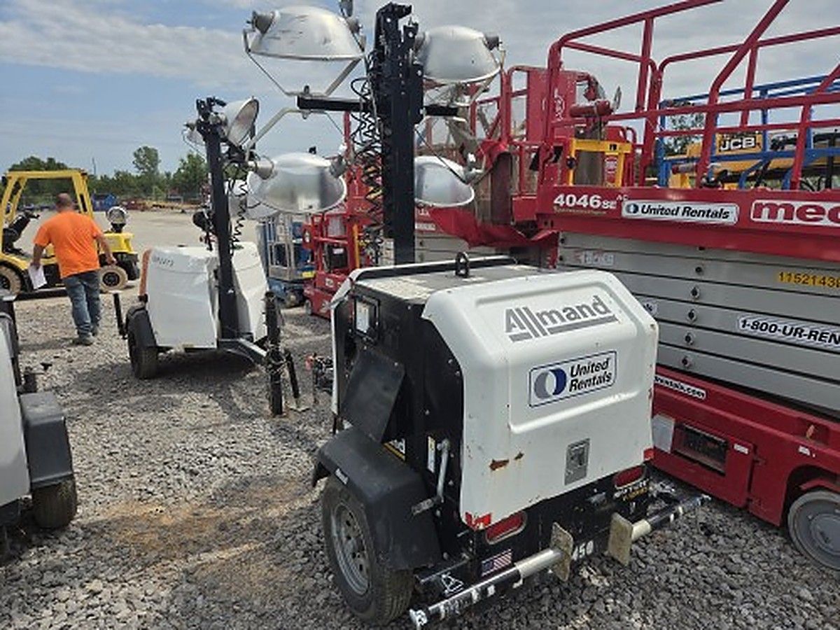 ALLMAND BR NLV-ML3EC photo 4