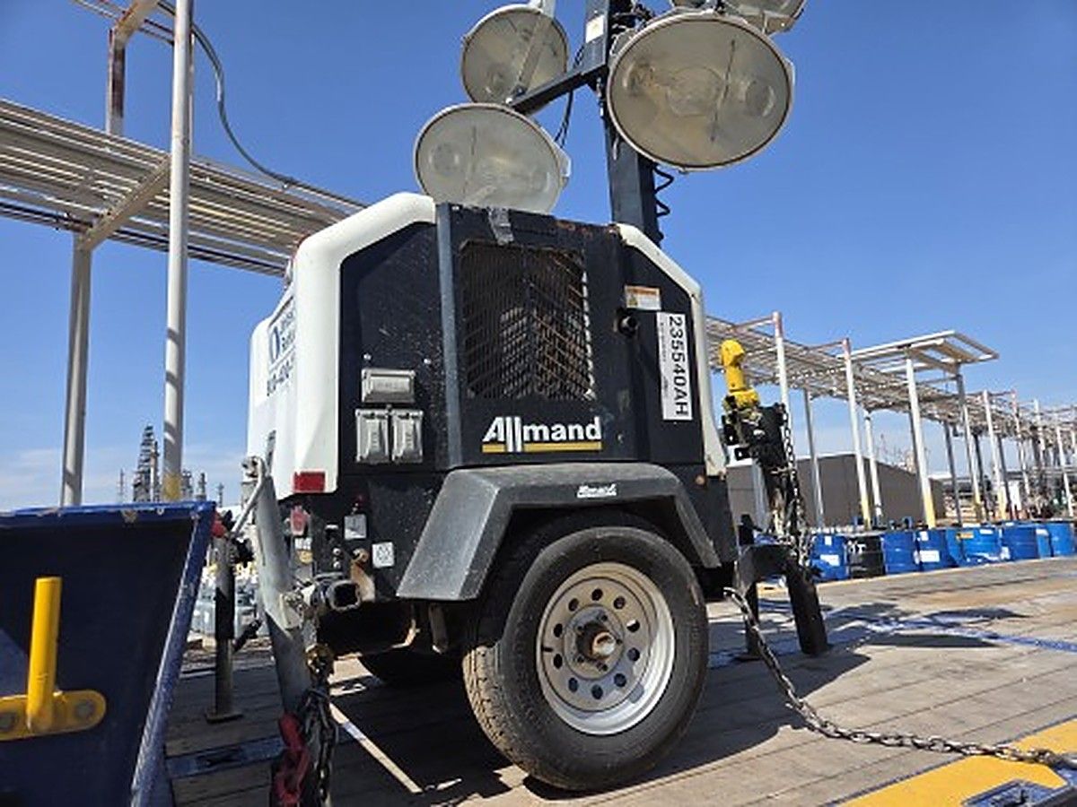 ALLMAND BR NLV-ML3EC photo 2