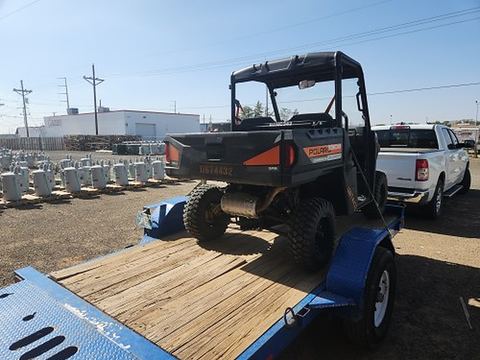 2019 ANDERSON TI7126TS Trailer Tilt 8'-14' Up To 7K Single