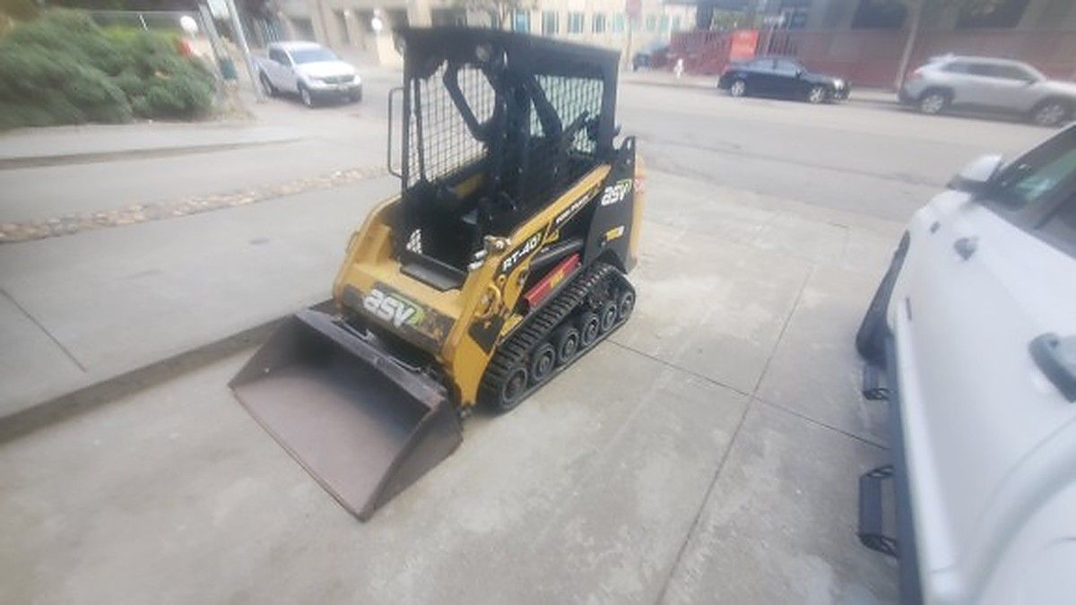 2019 ASV RT40 for sale in Las Vegas, NV