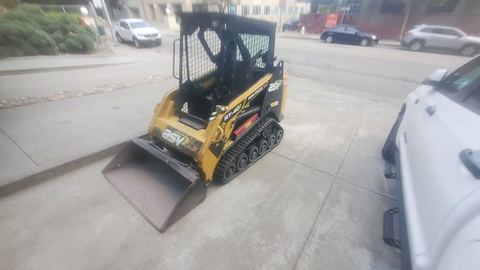 2019 ASV RT40 Skid Steer Track Loader 851-1299#