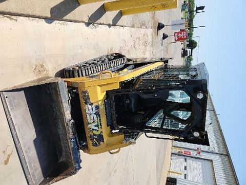 2019 ASV RT40 Skid Steer Track Loader 851-1299#
