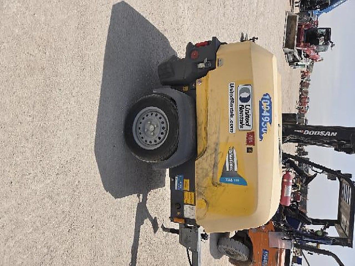 ATLASCOPCO XAS110KD photo 2