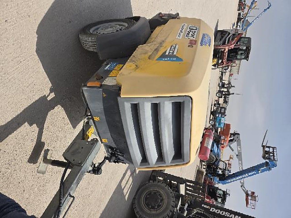 ATLASCOPCO XAS110KD photo 5
