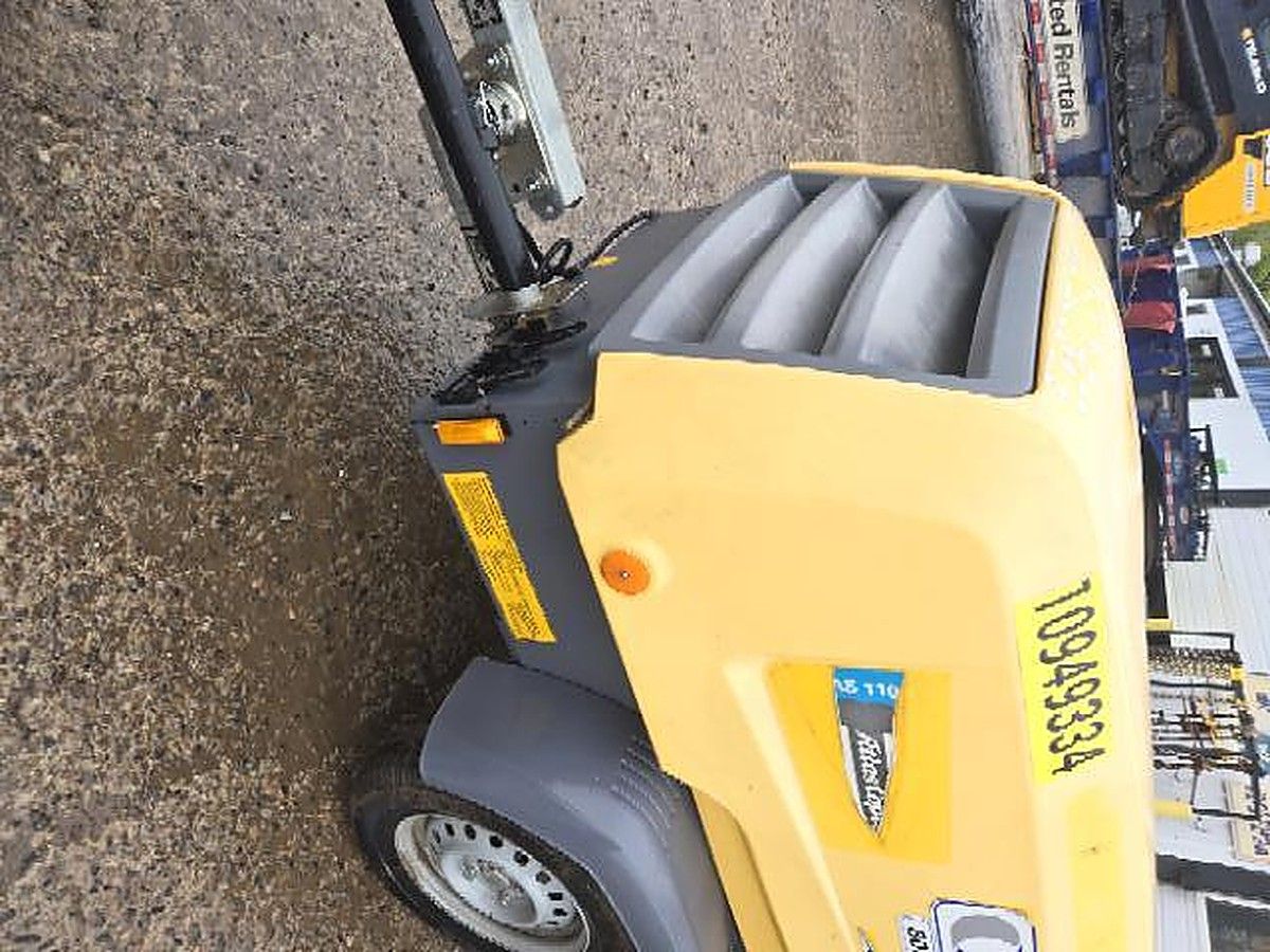 ATLASCOPCO XAS110KD photo 2