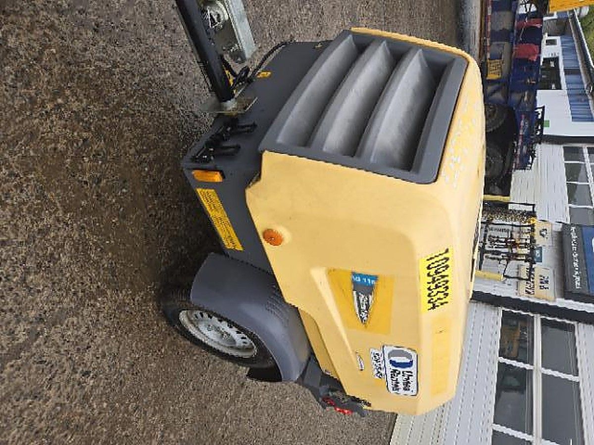 ATLASCOPCO XAS110KD photo 5