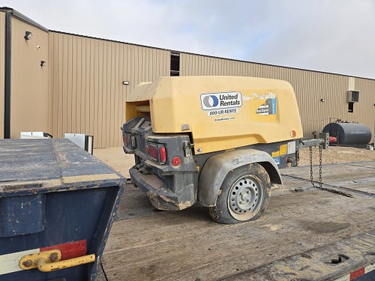 ATLASCOPCO XAS110KD photo 4