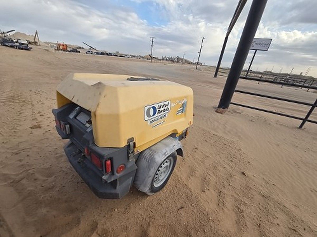 ATLASCOPCO XAS110KD photo 7