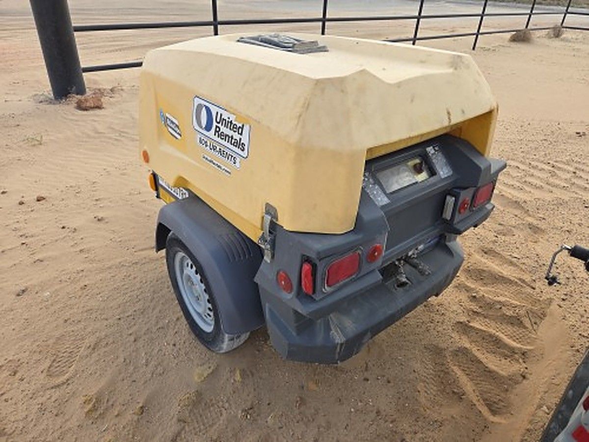 ATLASCOPCO XAS110KD photo 8
