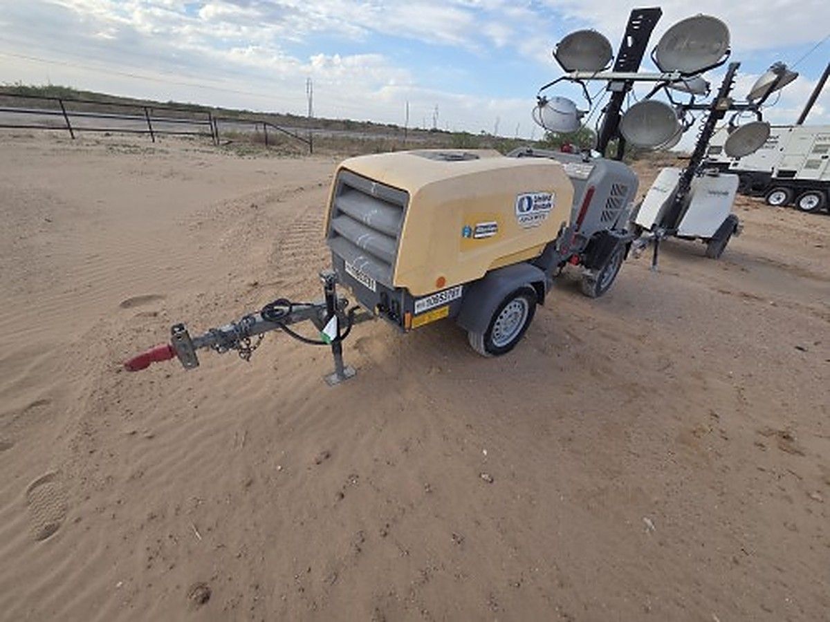 ATLASCOPCO XAS110KD photo 9