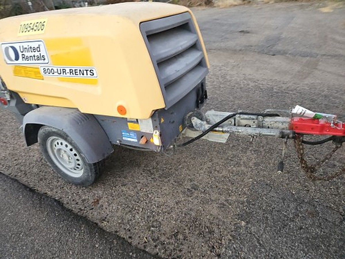 2019 ATLASCOPCO XAS110KD for sale in Las Vegas, NV