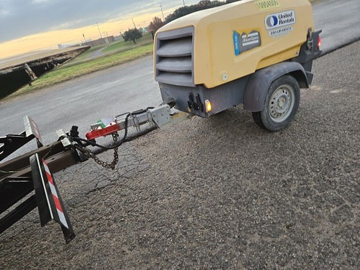 ATLASCOPCO XAS110KD photo 2