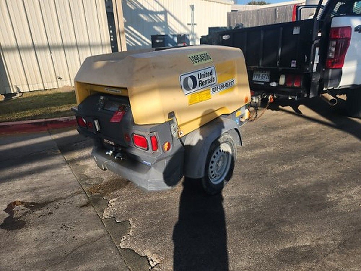 ATLASCOPCO XAS110KD photo 4