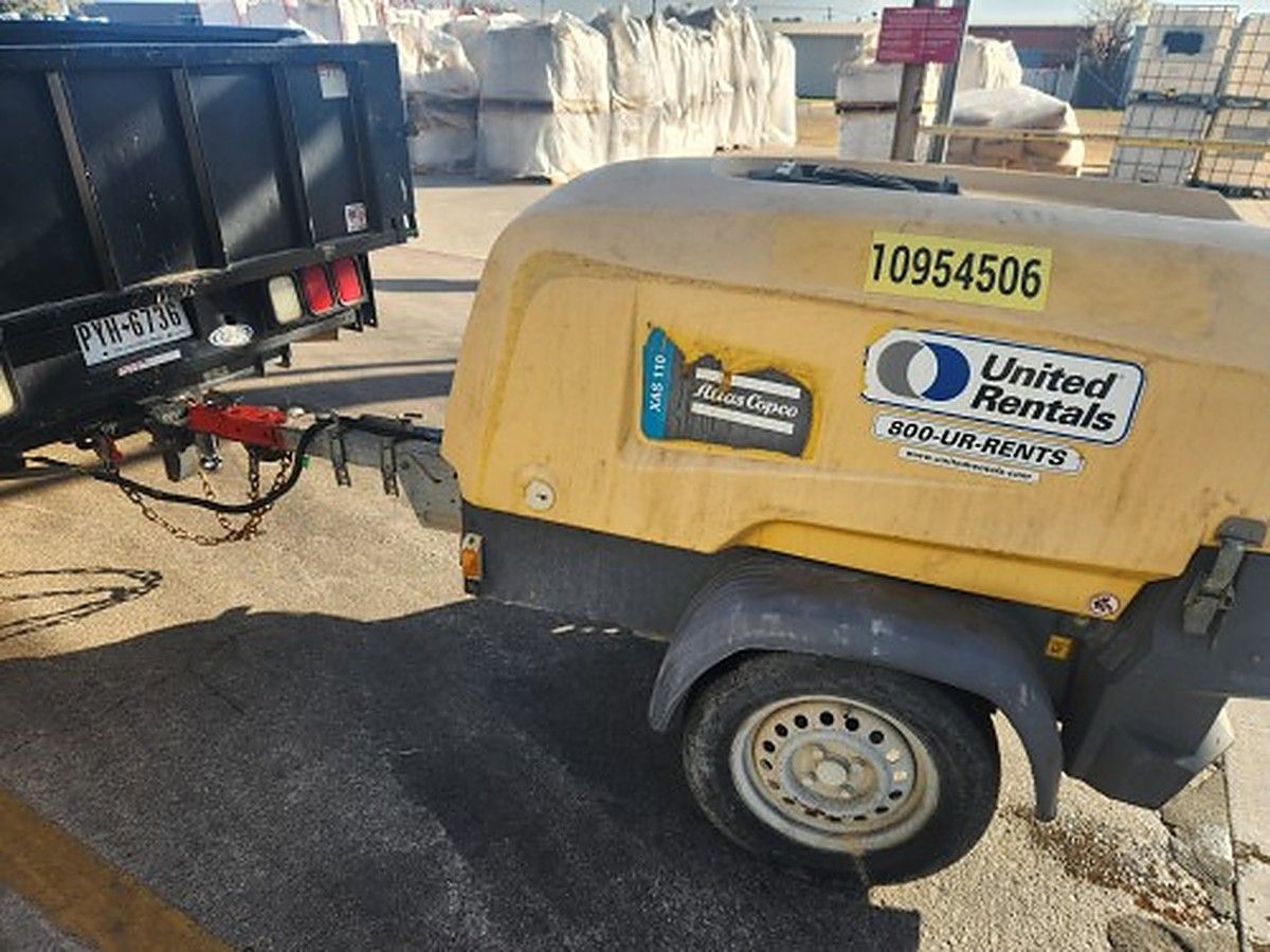 ATLASCOPCO XAS110KD photo 6