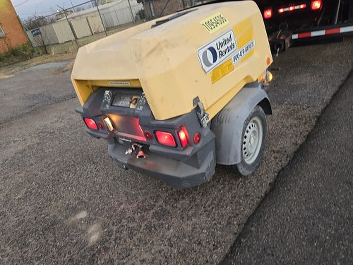 ATLASCOPCO XAS110KD photo 8