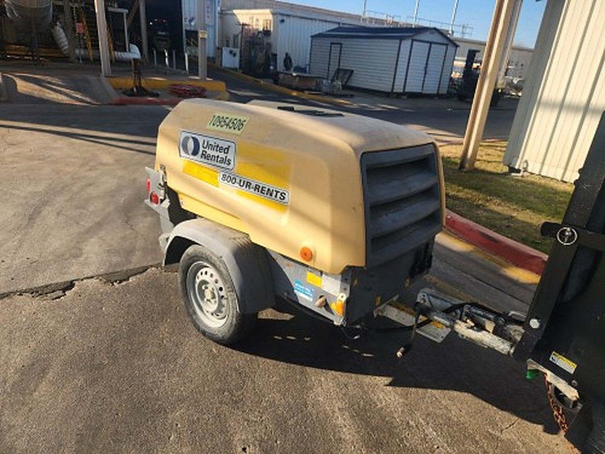 ATLASCOPCO XAS110KD photo 9