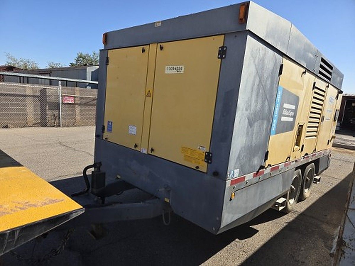 ATLASCOPCO XAS1800 JD7 T4F photo 3