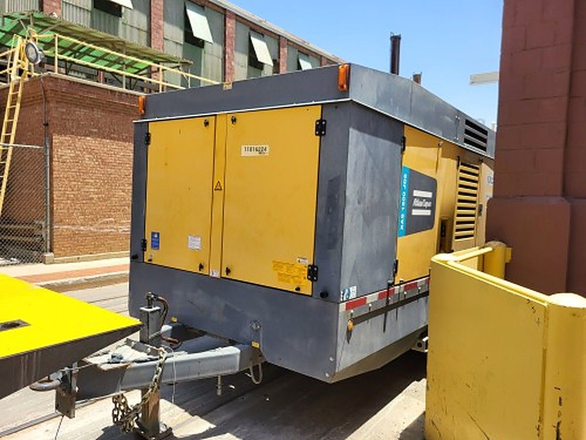 ATLASCOPCO XAS1800 JD7 T4F photo 4